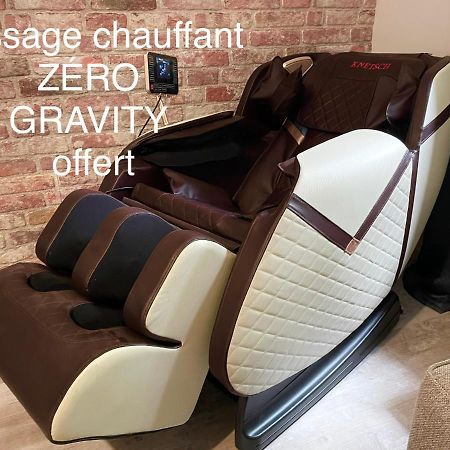 The Loft Factory 4 Chambres Vue Garonne + Jardin Лормон Екстериор снимка
