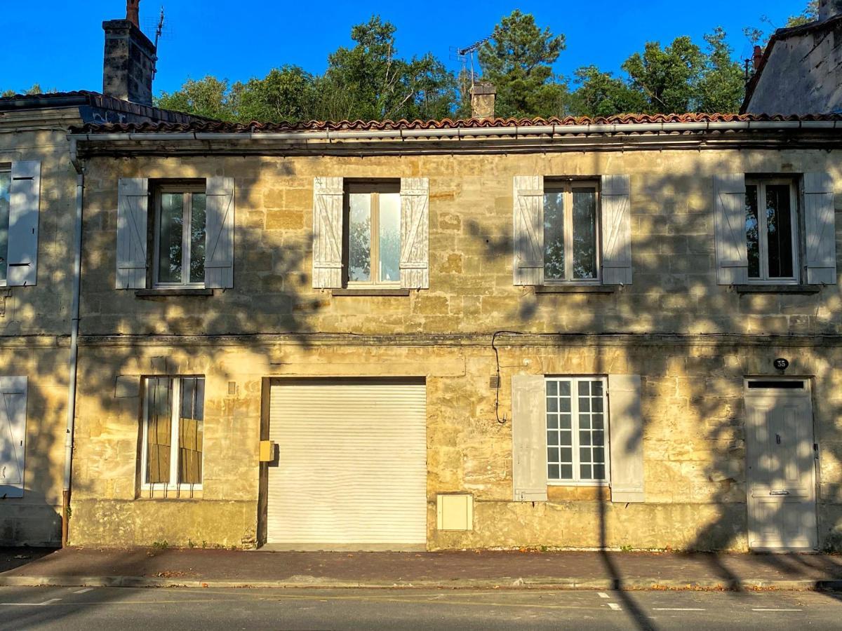 The Loft Factory 4 Chambres Vue Garonne + Jardin Лормон Екстериор снимка