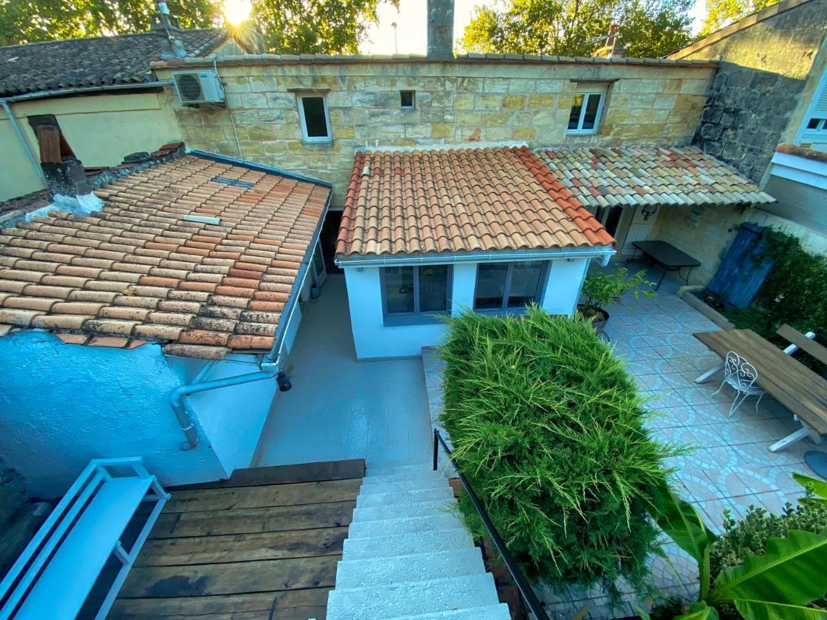 The Loft Factory 4 Chambres Vue Garonne + Jardin Лормон Екстериор снимка