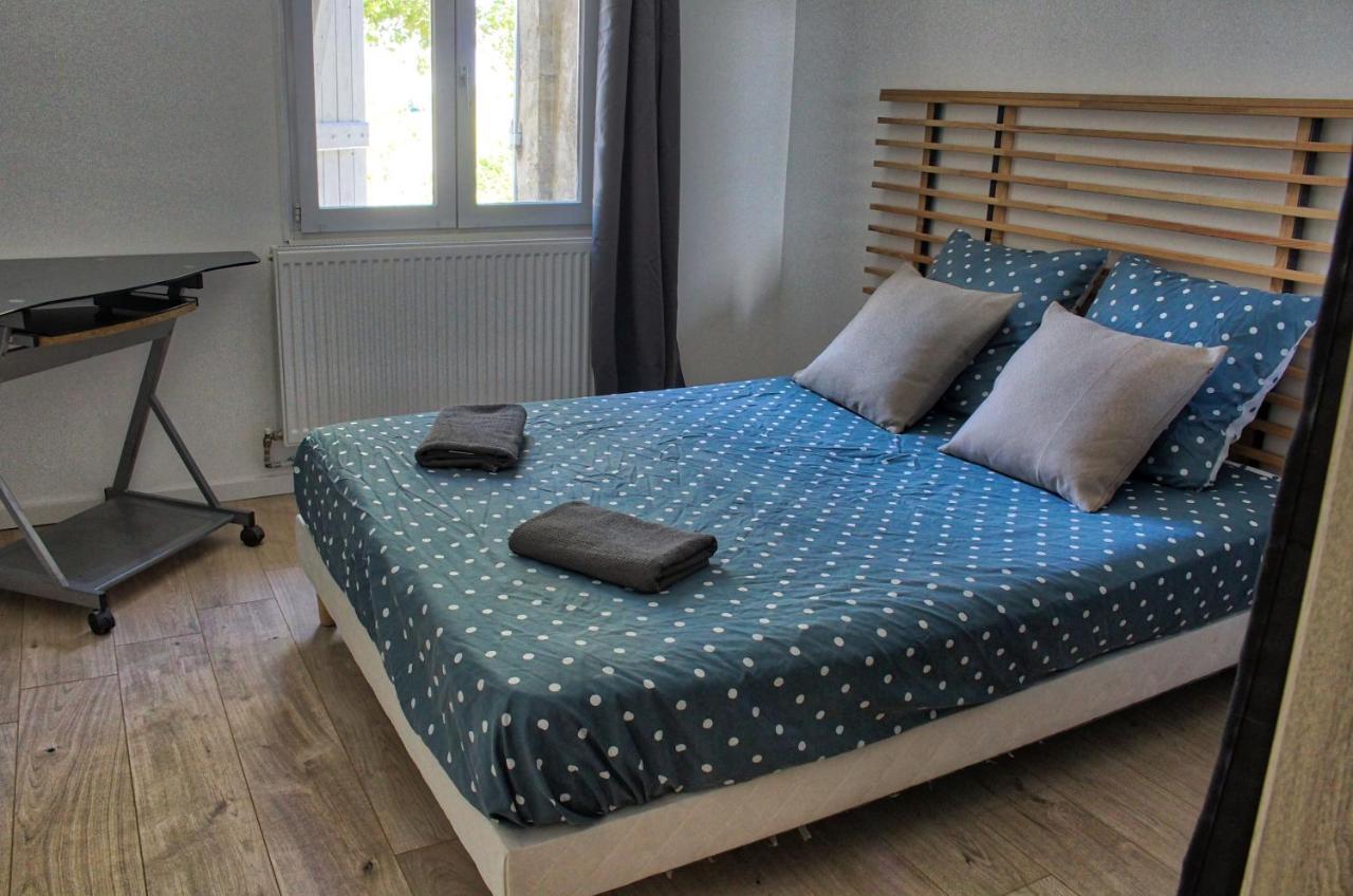 The Loft Factory 4 Chambres Vue Garonne + Jardin Лормон Екстериор снимка