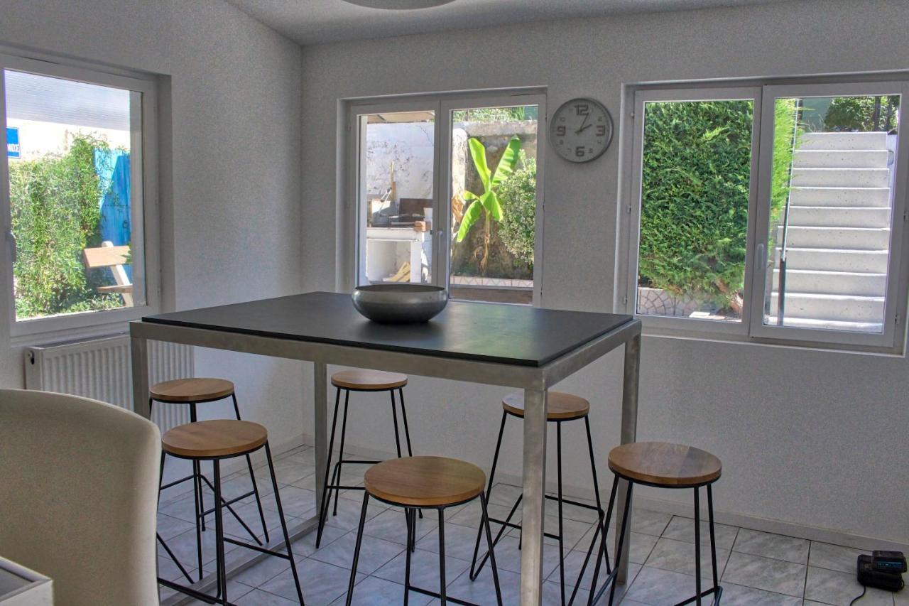The Loft Factory 4 Chambres Vue Garonne + Jardin Лормон Екстериор снимка