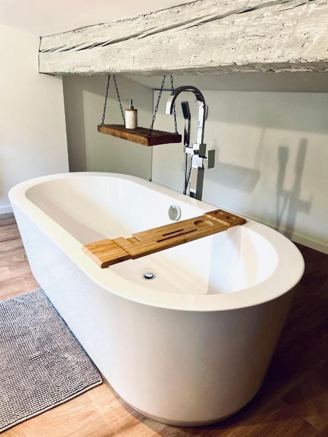 The Loft Factory 4 Chambres Vue Garonne + Jardin Лормон Екстериор снимка